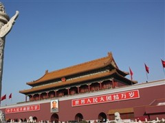 B2-金秋北京六天双飞优质纯玩团（四星）